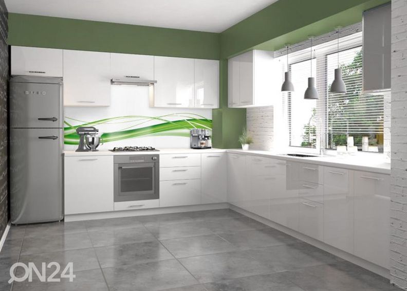 Keittiön yläkaappi 80 cm kuvasuurennos