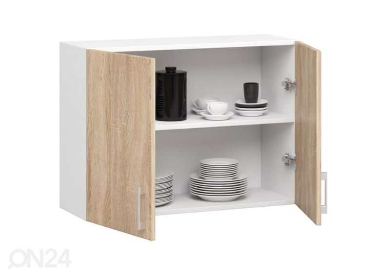 Keittiön yläkaappi 80 cm kuvasuurennos