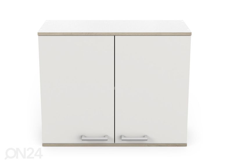 Keittiön yläkaappi Cooking kuvasuurennos