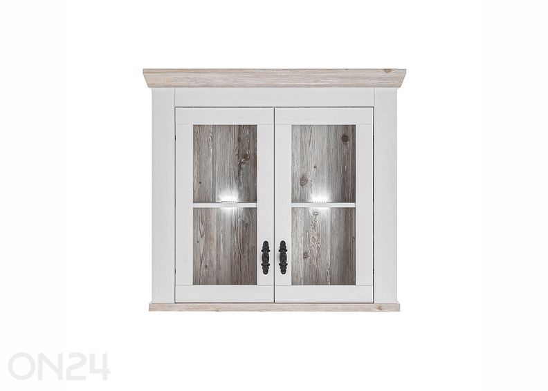 Keittiön yläkaappi Florenz kuvasuurennos