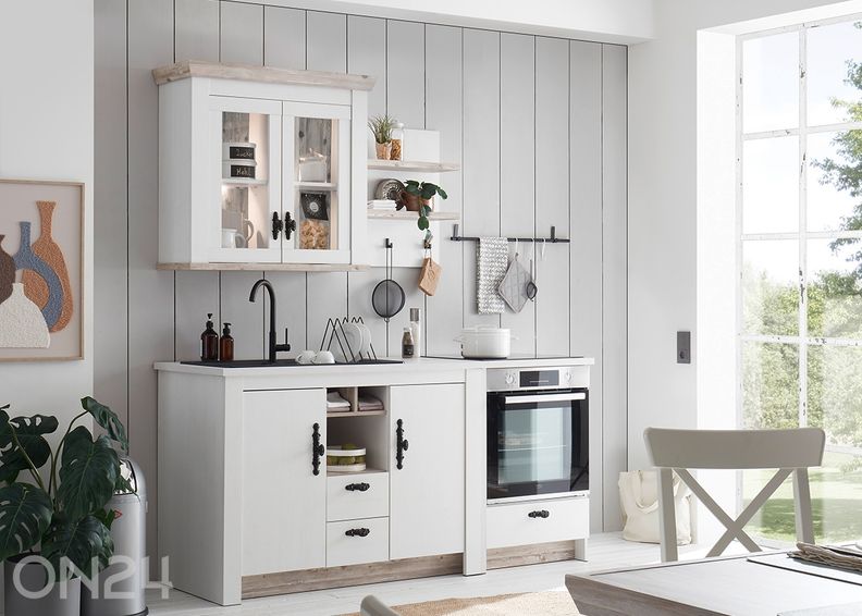 Keittiön yläkaappi Florenz kuvasuurennos