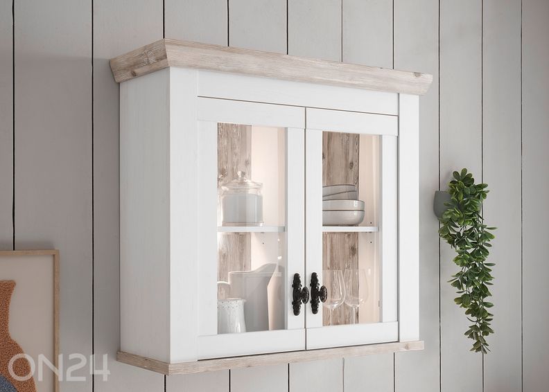 Keittiön yläkaappi Florenz kuvasuurennos