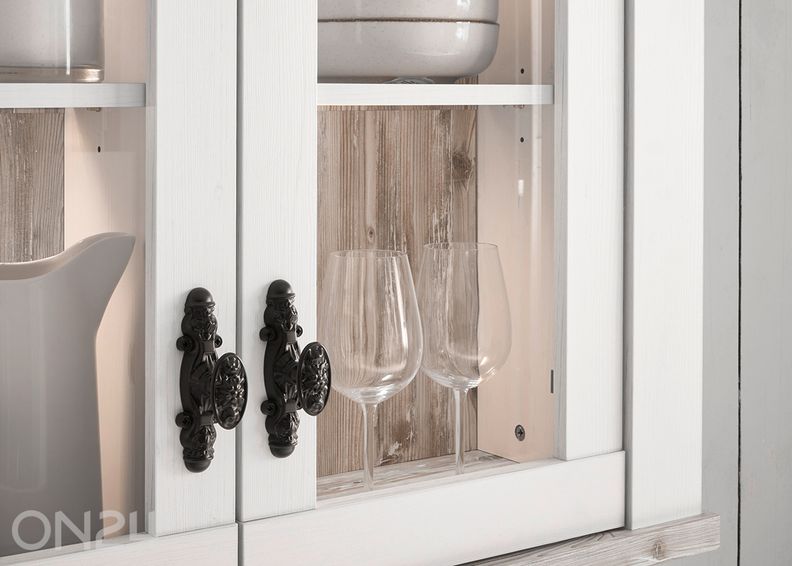 Keittiön yläkaappi Florenz kuvasuurennos