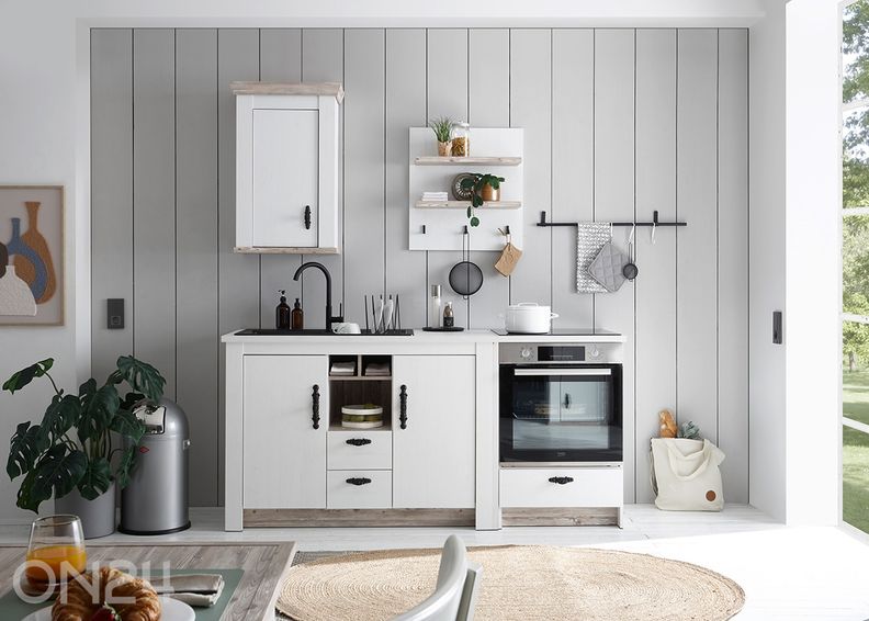 Keittiön yläkaappi Florenz kuvasuurennos