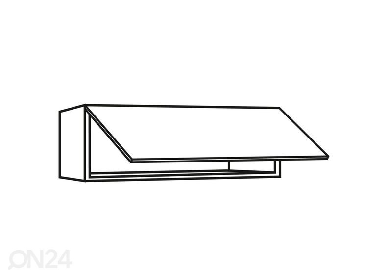 Keittiön yläkaappi Imola 100 cm kuvasuurennos