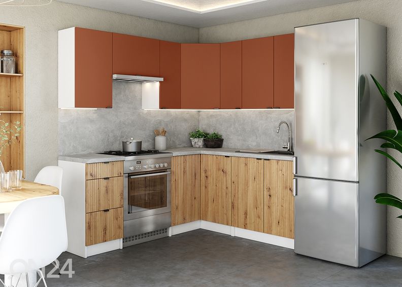 Keittiön yläkaappi Lissone 30 cm kuvasuurennos