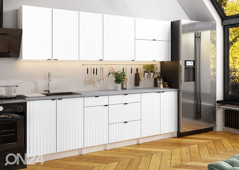 Keittiön yläkaappi Lissone 60 cm kuvasuurennos