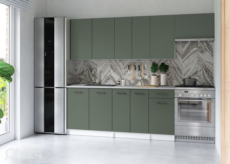 Keittiön yläkaappi Lissone 60 cm kuvasuurennos