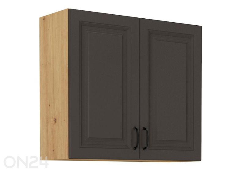 Keittiön yläkaappi Retro 80 cm kuvasuurennos