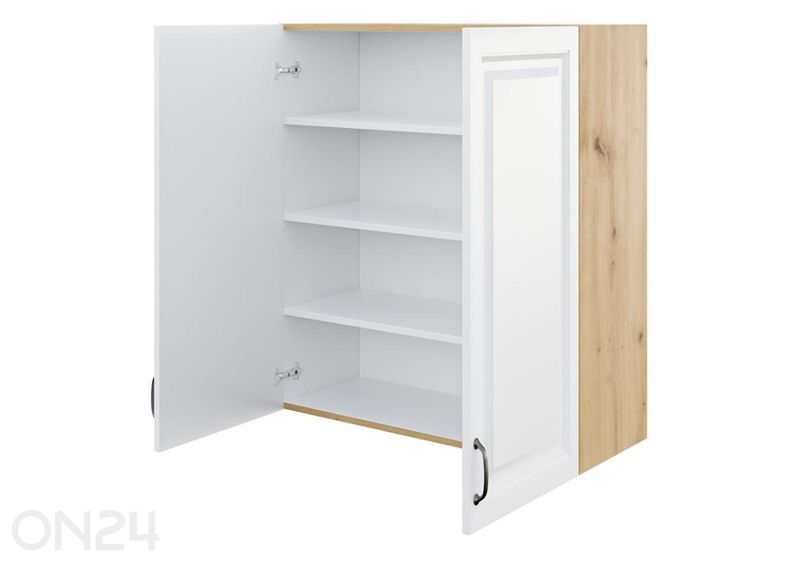 Keittiön yläkaappi Retro 80 cm kuvasuurennos