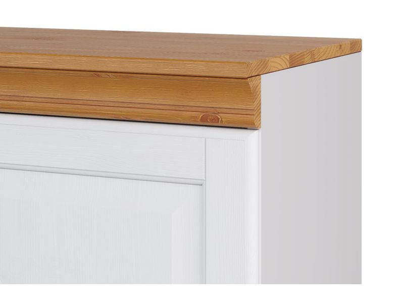 Keittiön yläkaappi Ruegen kuvasuurennos