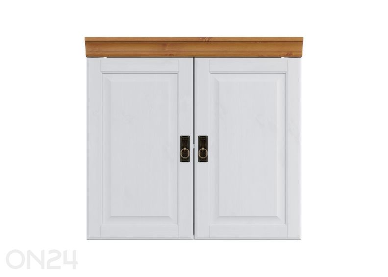 Keittiön yläkaappi Ruegen kuvasuurennos