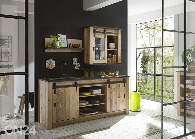 Keittiön yläkaappi Sherwood 93 cm kuvasuurennos