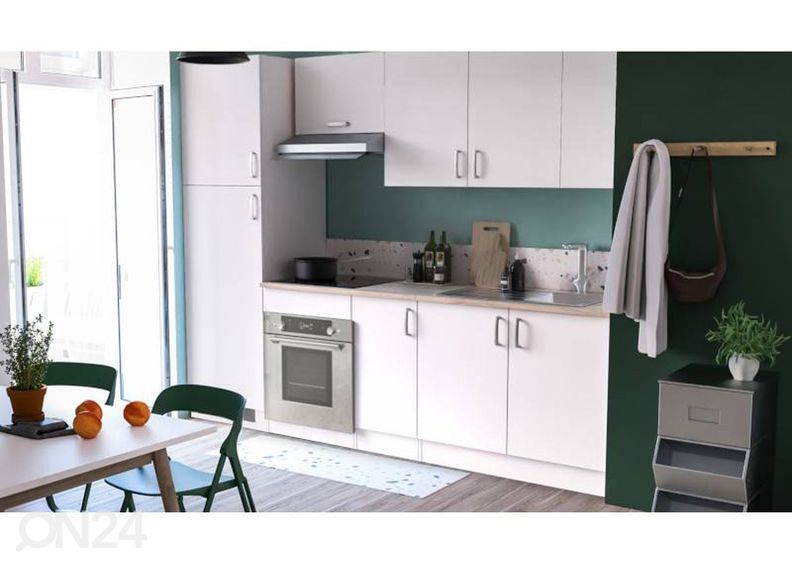 Keittiön yläkaappi Soy 40 cm kuvasuurennos