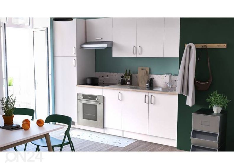 Keittiön yläkaappi Soy 60 cm kuvasuurennos