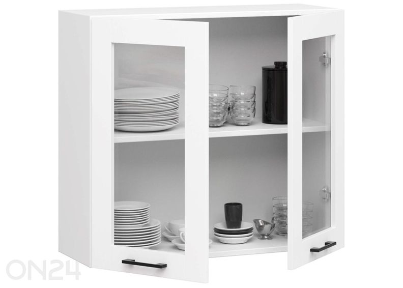 Keittiön yläkaappi Visby 80 cm kuvasuurennos