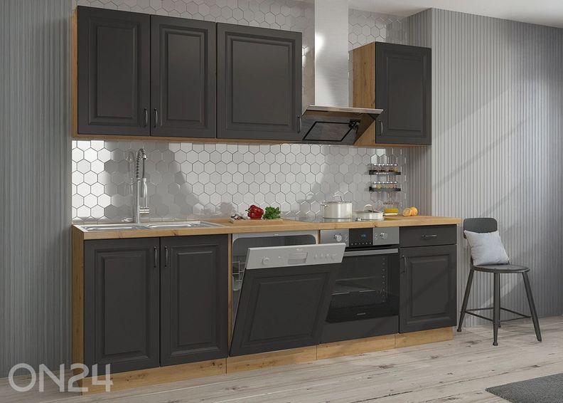 Keittiön yläkaappiRetro 45 cm kuvasuurennos