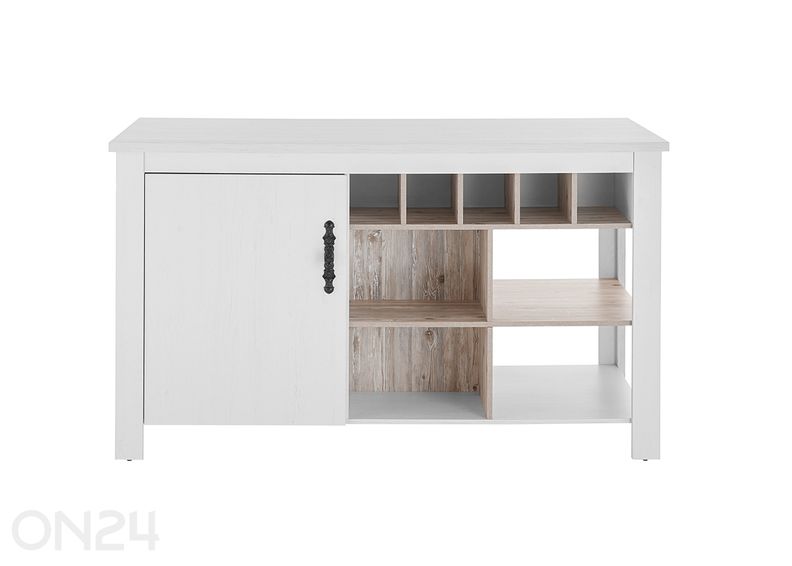 Keittiösaareke Florenz kuvasuurennos