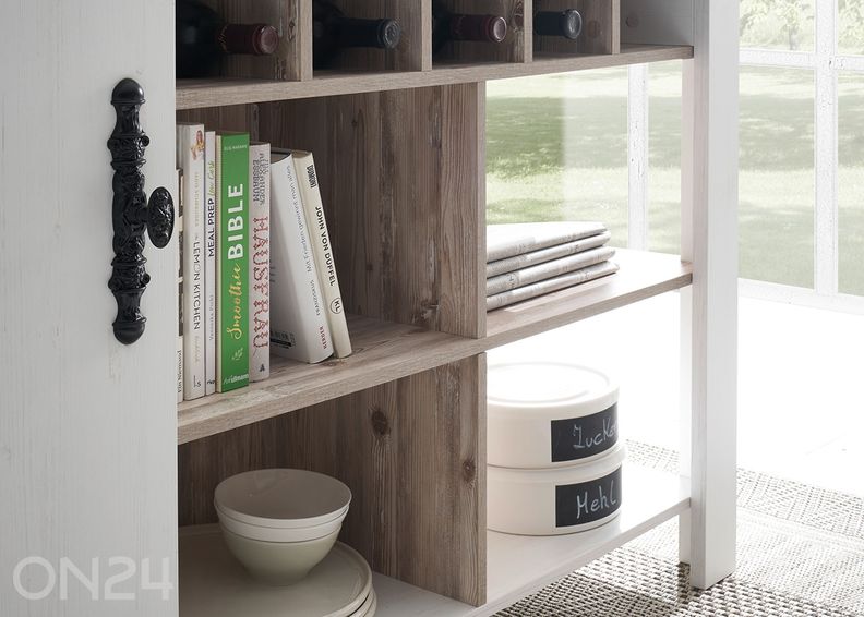 Keittiösaareke Florenz kuvasuurennos