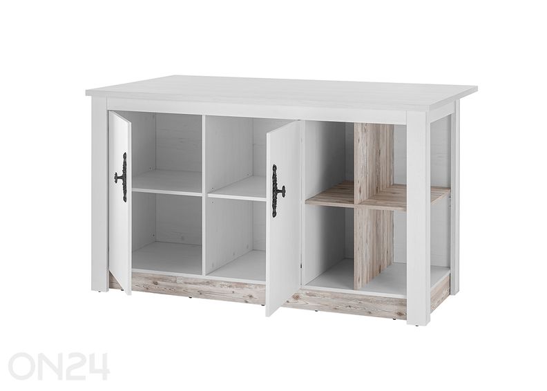 Keittiösaareke Florenz kuvasuurennos