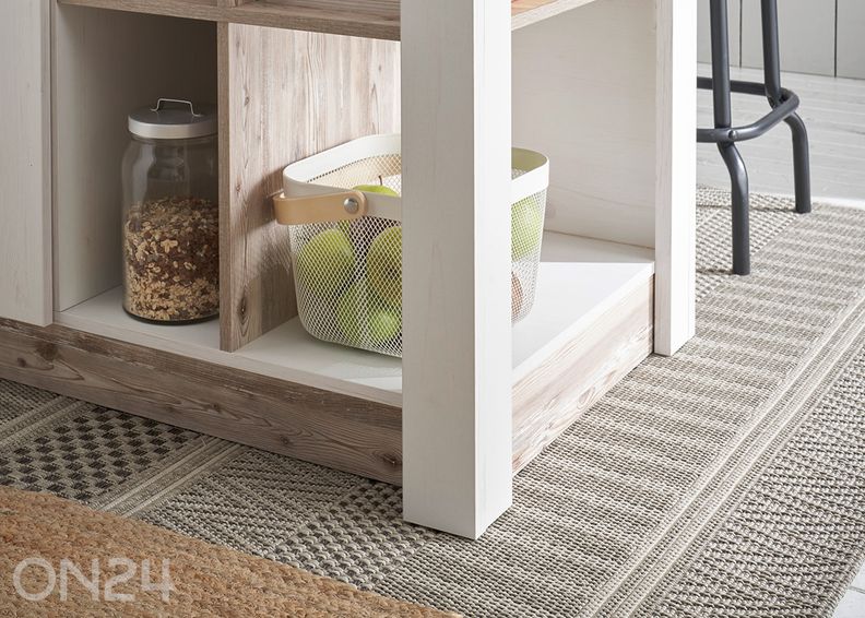 Keittiösaareke Florenz kuvasuurennos