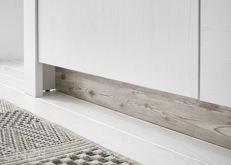 Keittiösaareke Florenz kuvasuurennos