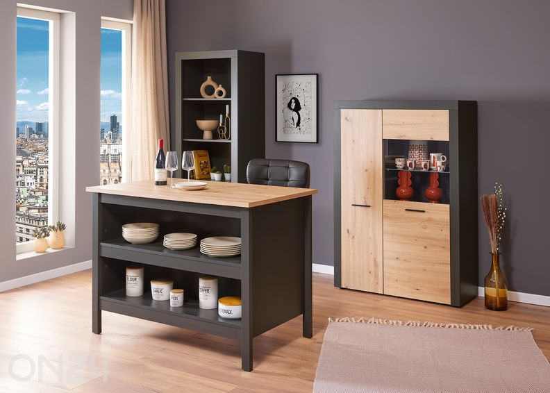 Keittiösaareke Nellina kuvasuurennos