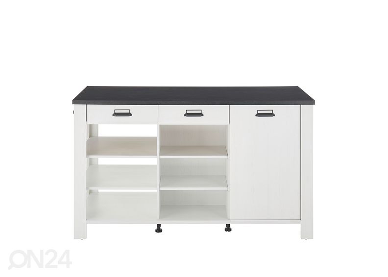 Keittiösaareke Sherwood 162 cm kuvasuurennos