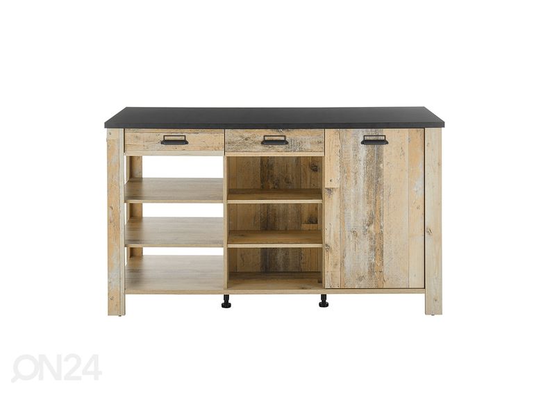 Keittiösaareke Sherwood 162 cm kuvasuurennos