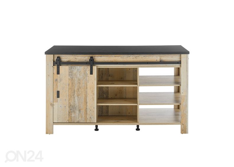 Keittiösaareke Sherwood 162 cm kuvasuurennos