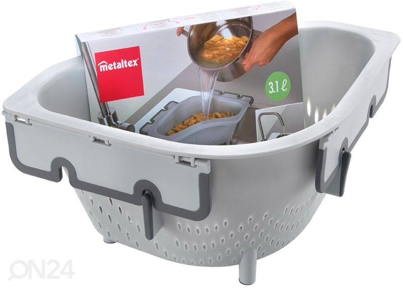 KeittiösiiviläDrain-On kuvasuurennos