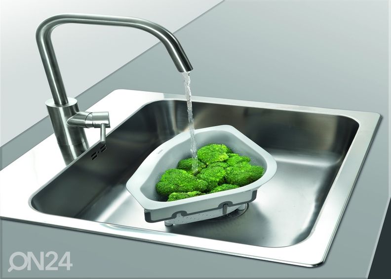 KeittiösiiviläDrain-On kuvasuurennos