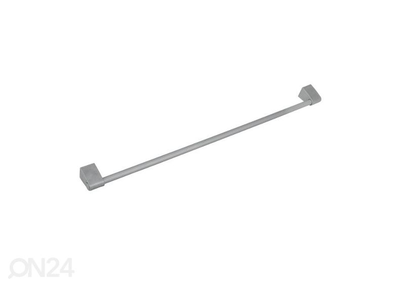 Keittiötarviketeline City 60 cm, hopeanvärinen kuvasuurennos