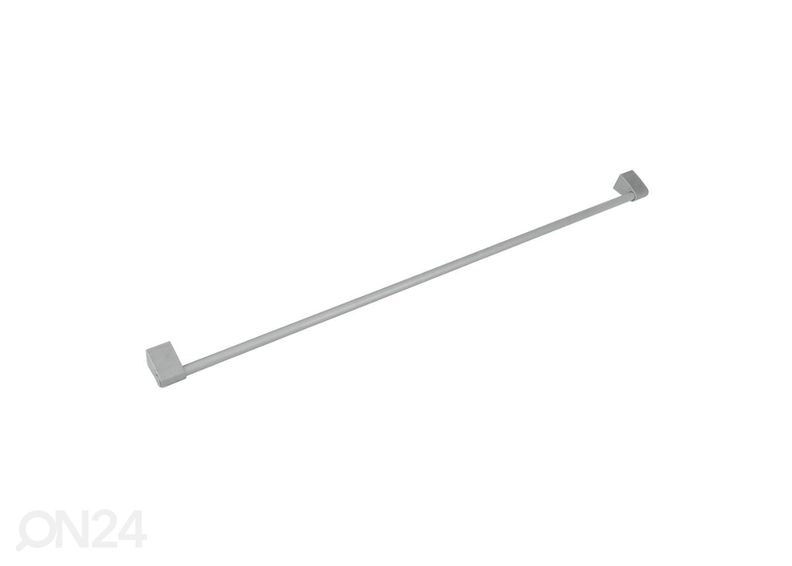 Keittiötarviketeline City 80 cm, hopeanvärinen kuvasuurennos