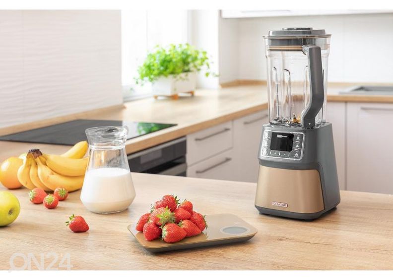 Keittiövaaka Bluetooth-yhteydellä Sencor SKS7077CH kuvasuurennos