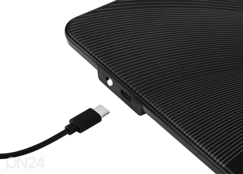 Keittiövaaka Sencor SKS7700BK kuvasuurennos