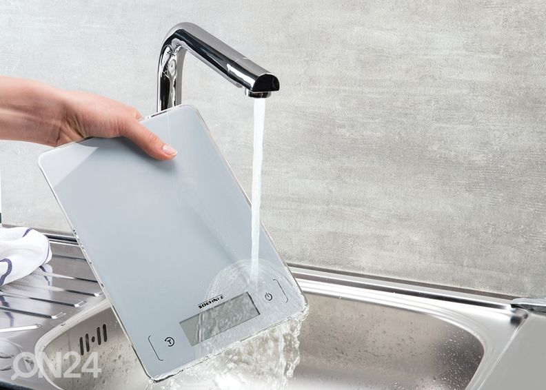 Keittiövaaka Soehnle Page Aqua Proof 10 kg kuvasuurennos