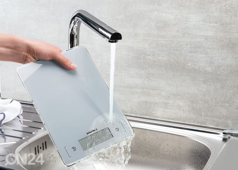 Keittiövaaka Soehnle Page Aqua Proof 10 kg kuvasuurennos