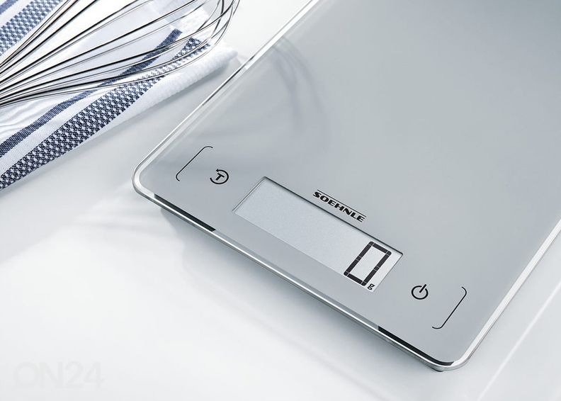 Keittiövaaka Soehnle Page Aqua Proof 10 kg kuvasuurennos