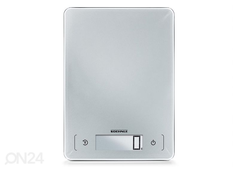 Keittiövaaka Soehnle Page Aqua Proof 10 kg kuvasuurennos