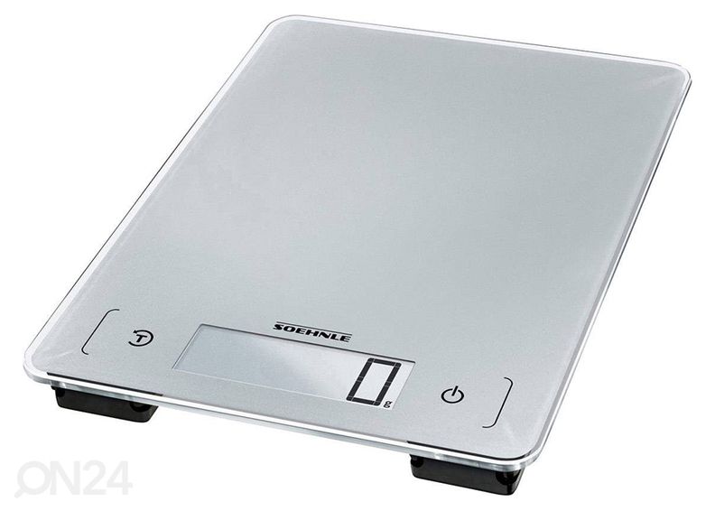 Keittiövaaka Soehnle Page Aqua Proof 10 kg kuvasuurennos