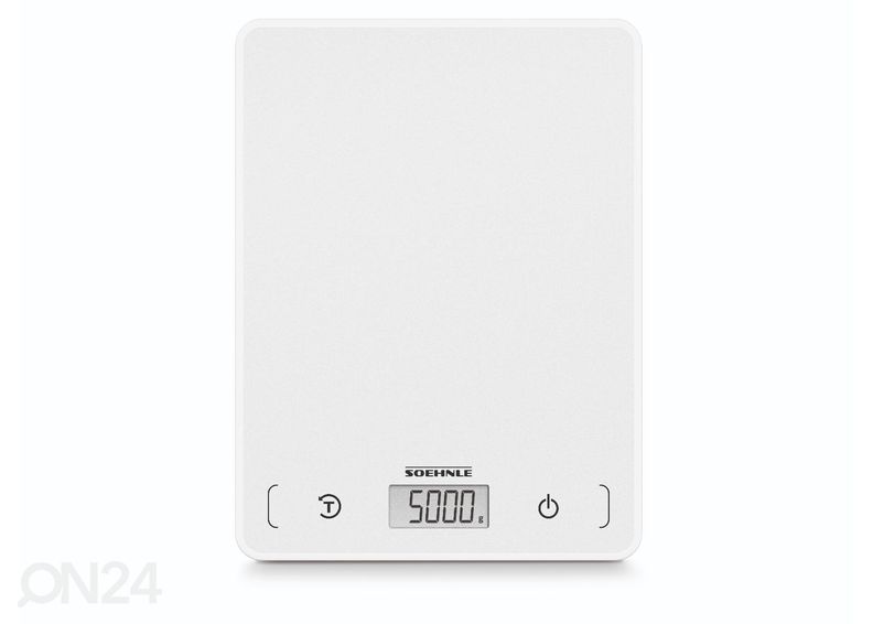 Keittiövaaka Soehnle Page Compact 200 kuvasuurennos