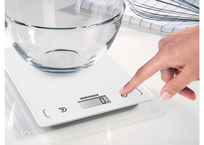 Keittiövaaka Soehnle Page Compact 200 kuvasuurennos