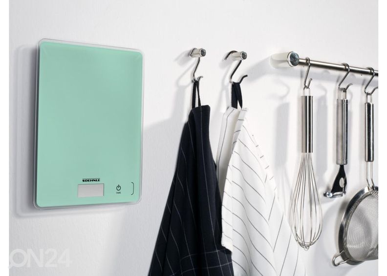 Keittiövaaka Soehnle Page Compact 300 kuvasuurennos