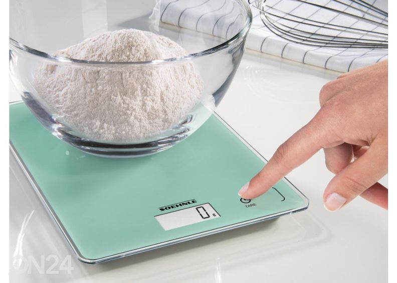 Keittiövaaka Soehnle Page Compact 300 kuvasuurennos