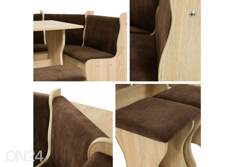 Keittökalusteet kuvasuurennos