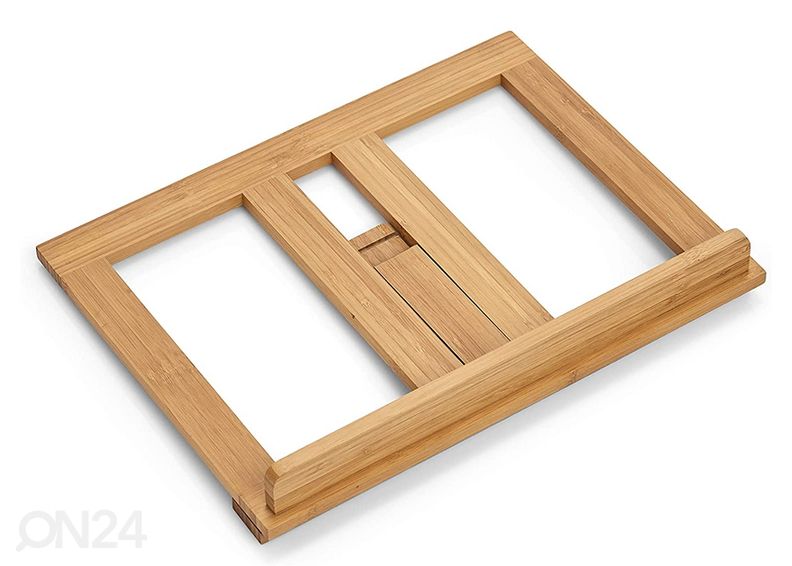 Keittokirjan alusta kuvasuurennos