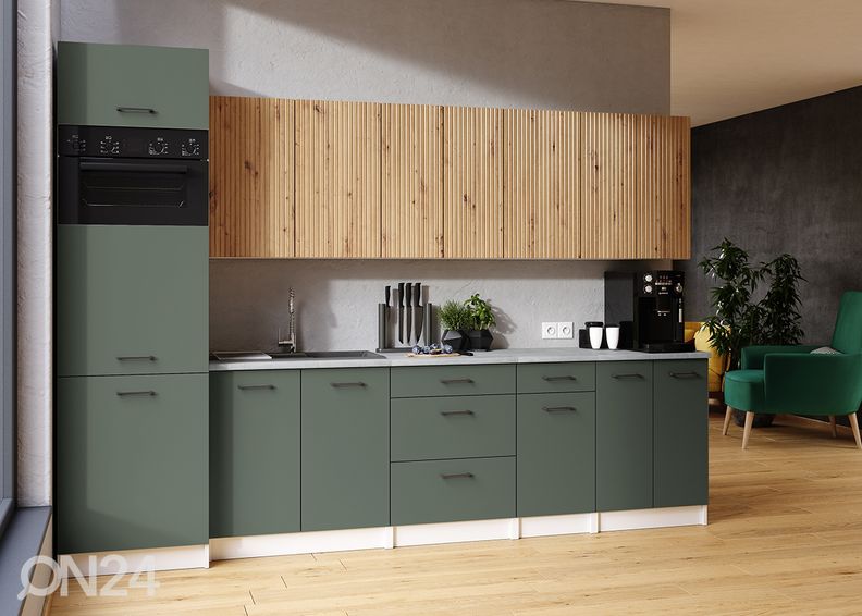 Keittön alakaappi Livorno 40 cm kuvasuurennos