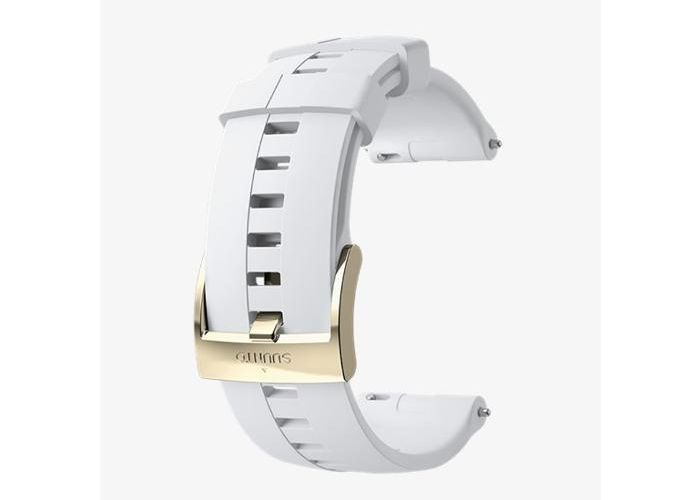 Kellon silikoniranneke 24 mm Suunto kuvasuurennos