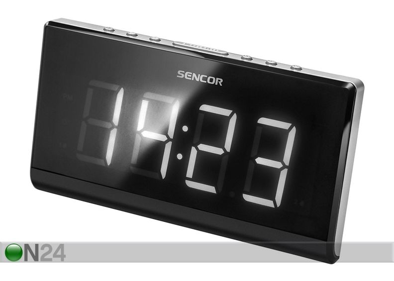 Kelloradio SRC340 kuvasuurennos